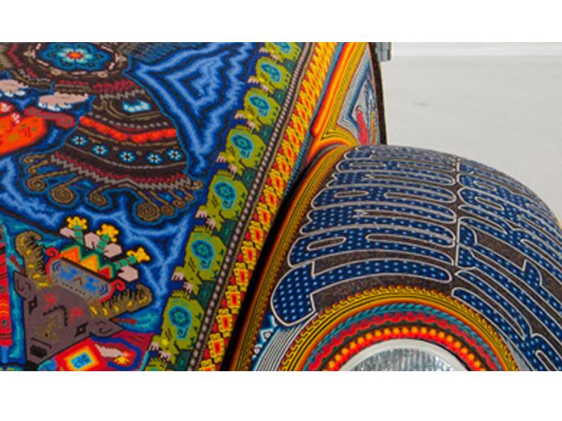 VOCHOL... ARTE HUICHOL Y VW... 5590_20110810113500063