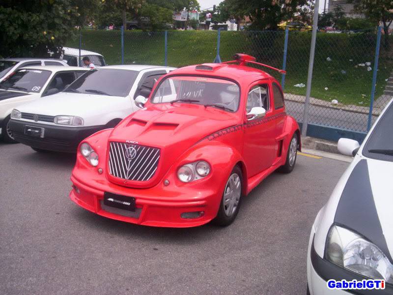 BUENO, BONITO Y.... MODIFICADO...??? Fusca01