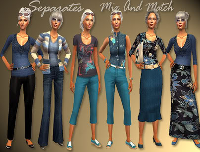 Seniors Mix n' Match Separates 28032009AllAboutStyle2