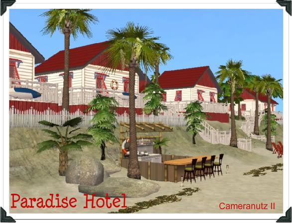 Paradise Hotel 28032009SimsCrossing3