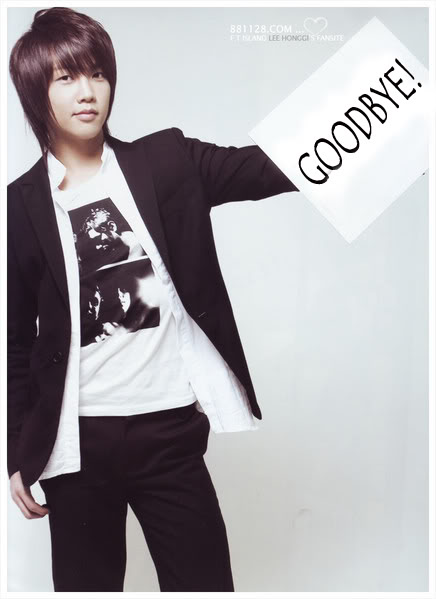 FT - ISLAND! Wonbin