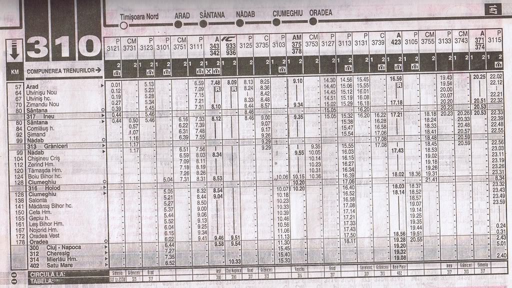 310 : Timisoara Nord - Arad - Oradea - Pagina 2 310b