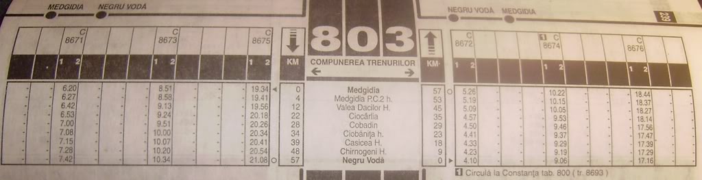 803 : Medgidia - Negru Voda - Pagina 2 803