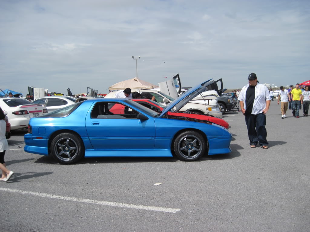 my start thread for rx7 thread:P Sharonpics145