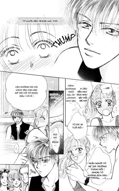 Truyện Tranh: Love Love [Full] LoveLovev01c01-pg20