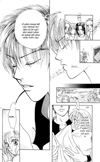 Truyện Tranh: Love Love [Full] LoveLovev01c01-pg26