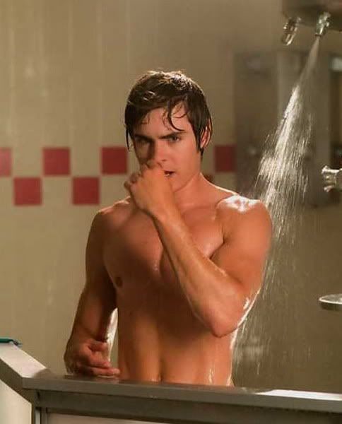 Bilder von Zac - Seite 3 Zac-efron-ducha