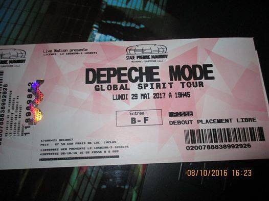 Depeche Mode azkenable 345