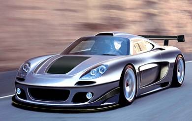 10 Mobil Termahal di Dunia Porsche-carrera-gt