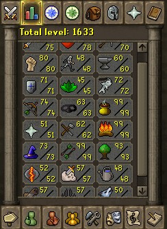 Its Daaa 99 :>>>> Stats-1