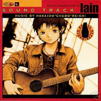 SoundTrack: Serial Experiments Lain E5e8_1