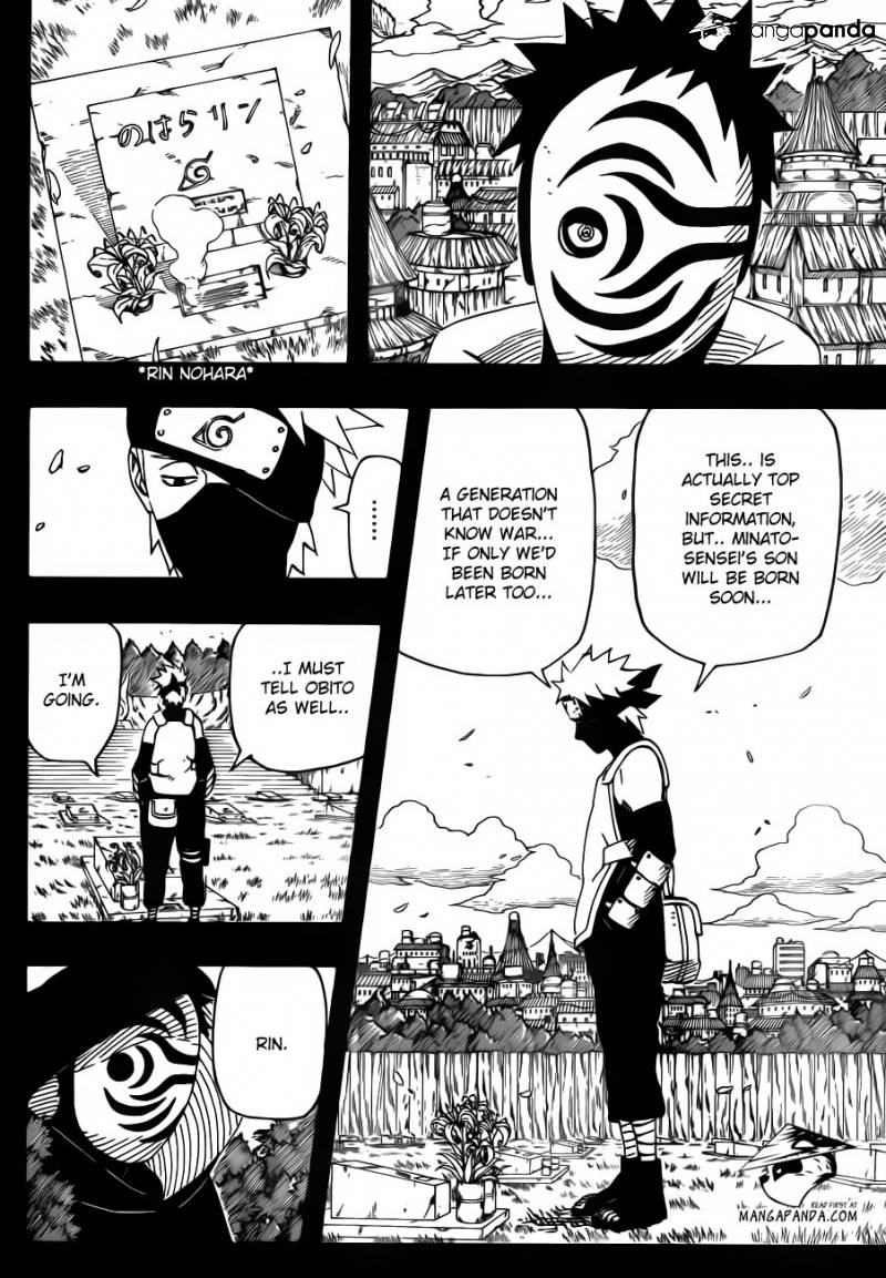 Kemana Perginya Zetsu Pusaran, dan Sejak Kapan Obito Menggunakan Topeng Pertama Kali? Naruto-3660073