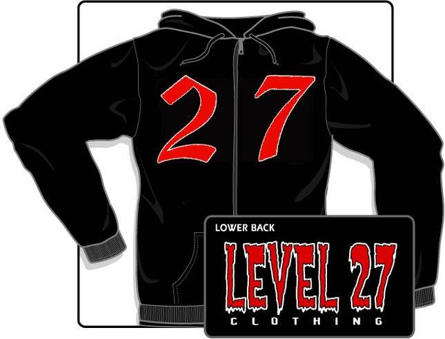 Vêtements Made/Level27 LE211