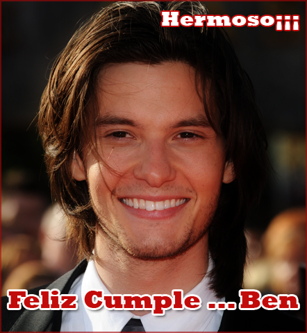 FELIZ CUMPLE BEN Cumple-ben