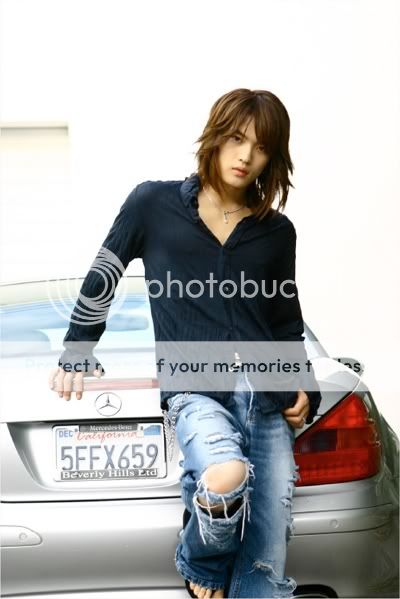 Jae Joong HeroCar1