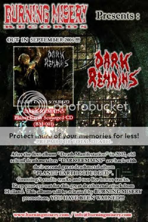 Look 4 my upcoming Battalion, Flaying,Bloody Sign interviews 0000Dark_Remains_Flyer120copy