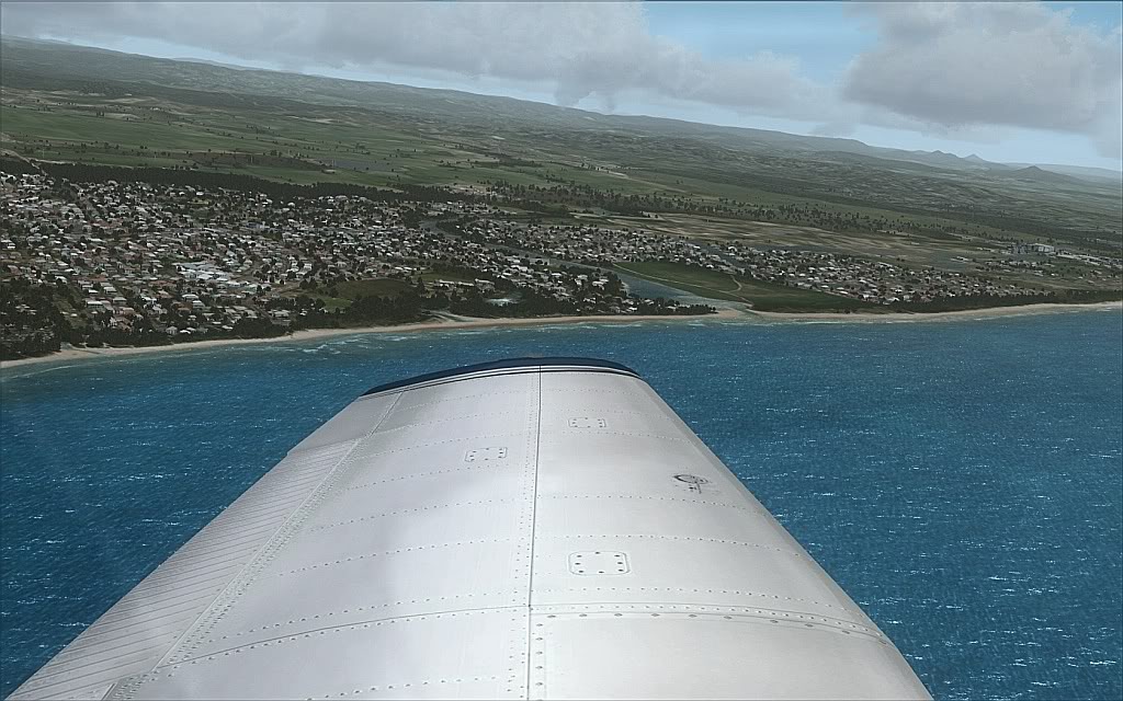 [FSX] De Caloundra (YCDR) à Redcliffe (YRED), Australia 2009-12-3_19-24-22-259