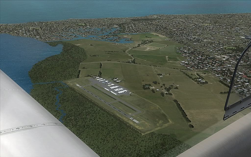 [FSX] De Caloundra (YCDR) à Redcliffe (YRED), Australia 2009-12-3_19-49-10-12