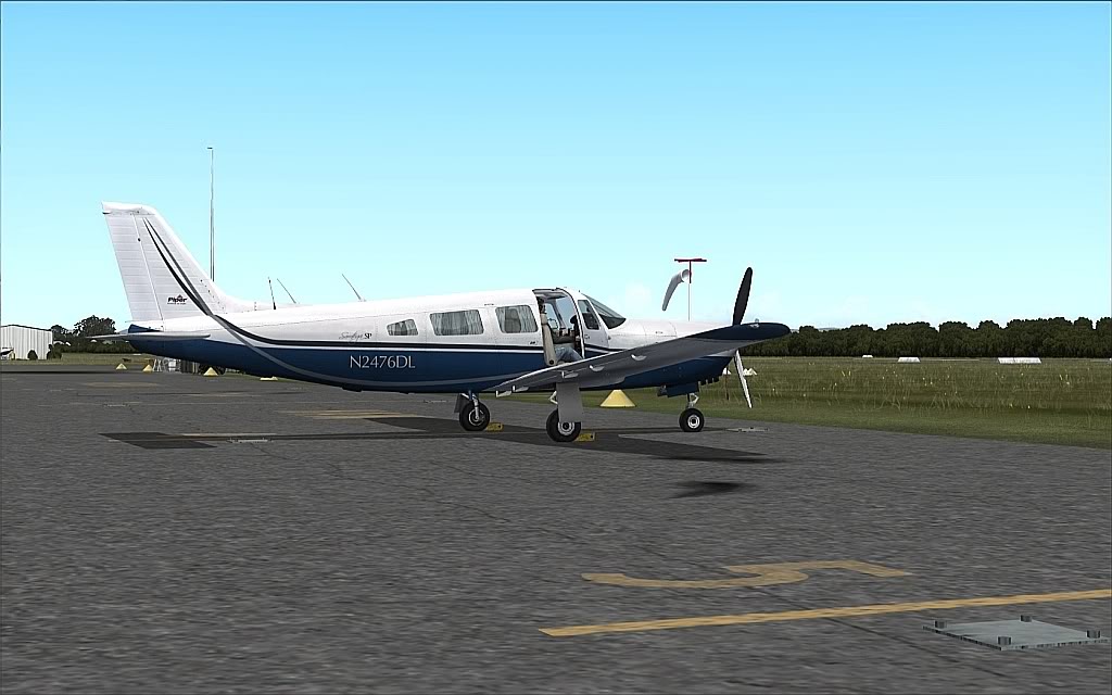 [FSX] De Caloundra (YCDR) à Redcliffe (YRED), Australia 2009-12-3_20-6-6-453