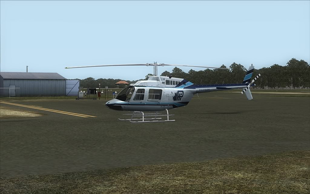 [FSX] Hervey Bay, Australia - YHBA 2009-9-7_13-18-11-28