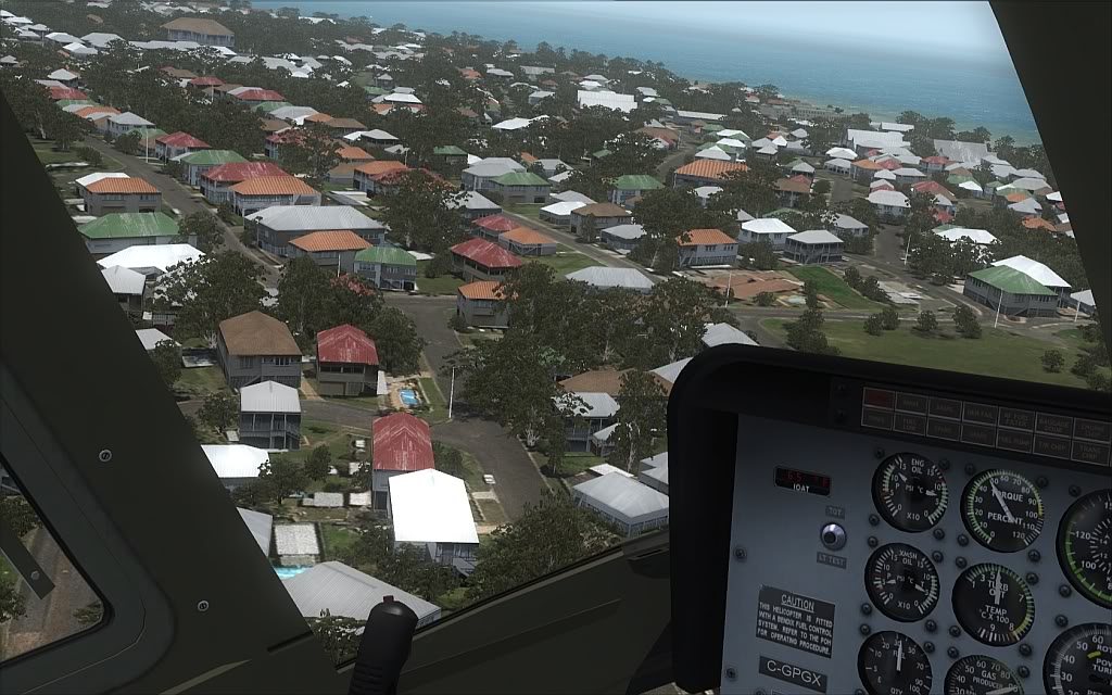 [FSX] Hervey Bay, Australia - YHBA 2009-9-7_13-2-22-934