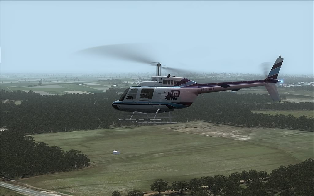 [FSX] Hervey Bay, Australia - YHBA 2009-9-7_13-6-45-456