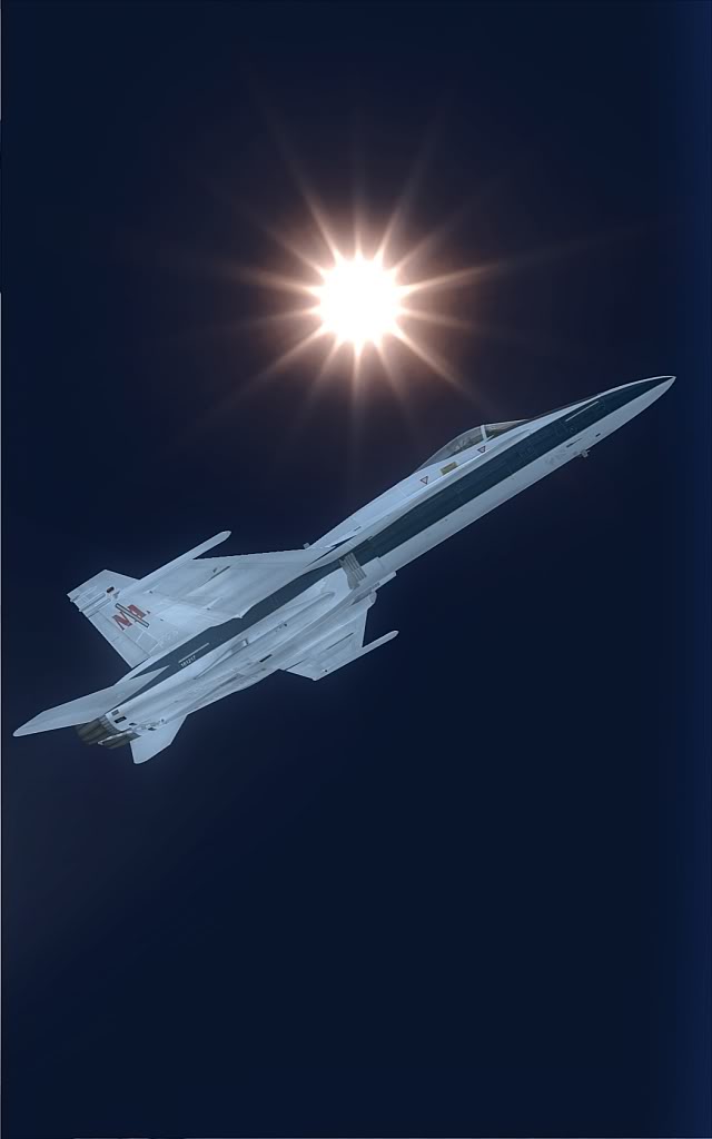 [FSX] FL700 - NASA's Boeing F/A-18 2009-8-15_17-31-16-728