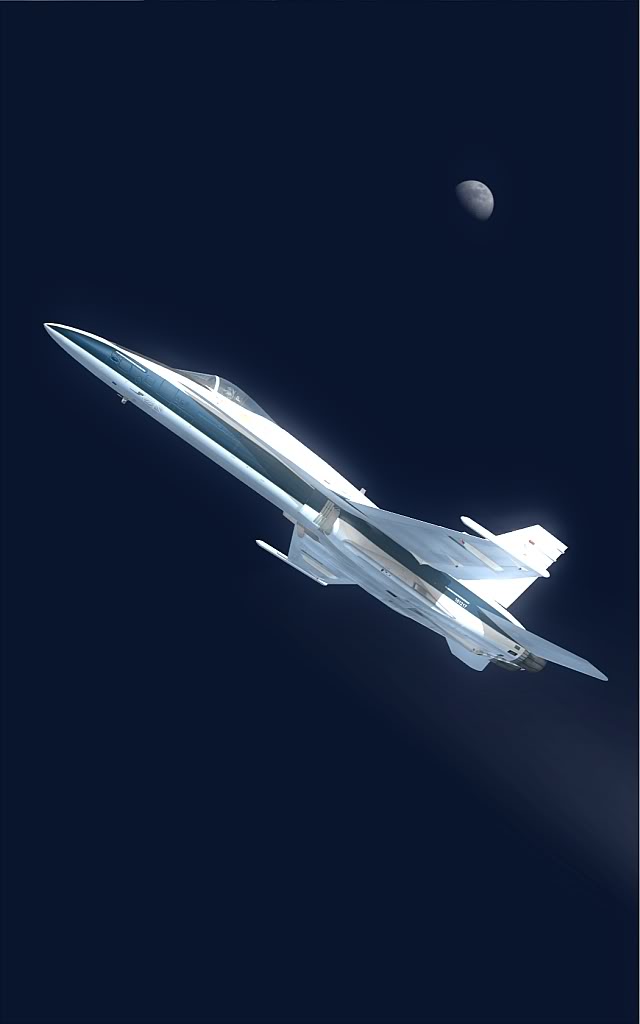 [FSX] FL700 - NASA's Boeing F/A-18 2009-8-15_17-31-59-955