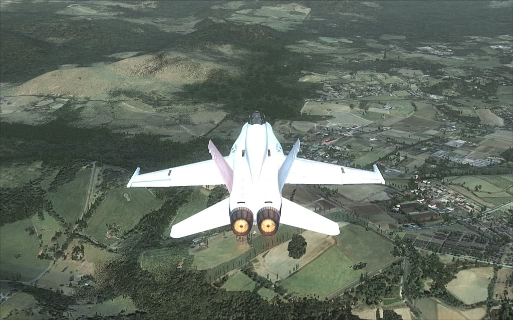 [FSX] FL700 - NASA's Boeing F/A-18 2009-8-15_17-35-40-647