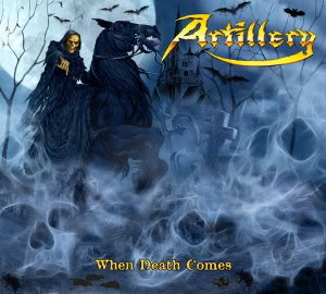 Artillery has a new album coming out... Artillery-whendeathcomes2