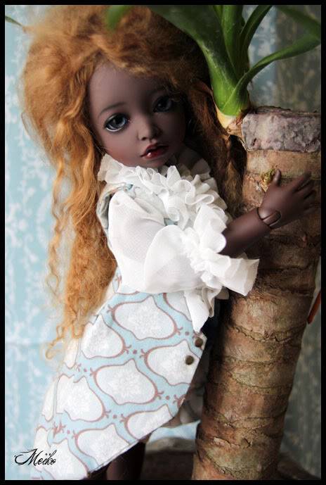 [Iplehouse ebony skin Erzulie] Dinah, romantique (p.3) ♥ - Page 2 Dinah16