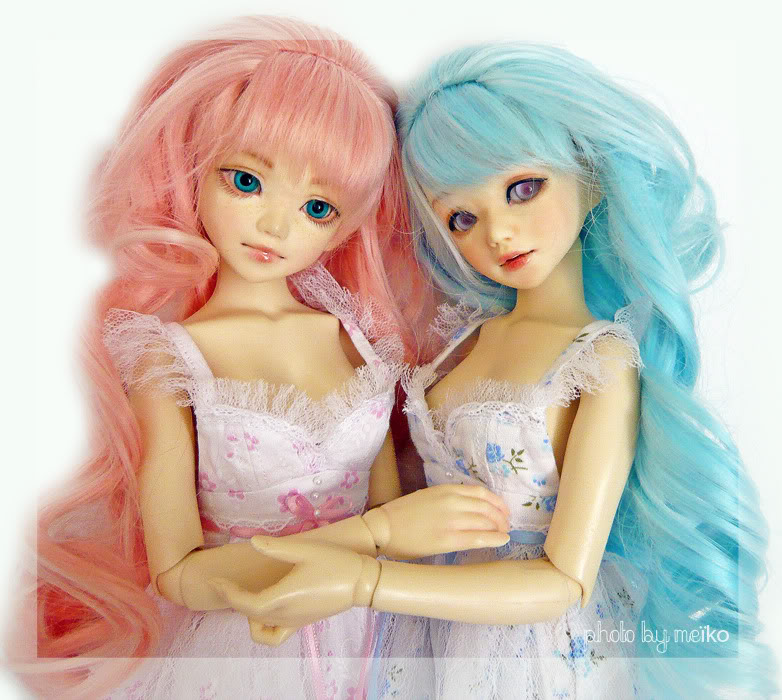 ¤(Unoa Sist)¤ Cotton Candy doll bas page 7 - Page 6 Sisters1