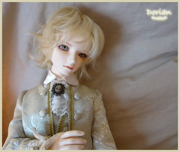 Les BJD, cay le mal. Dorian2_8