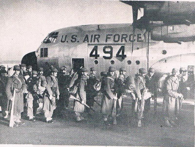 ONUC - Les Forces Armées Royales au Congo - ONUC - 1960/61 0072