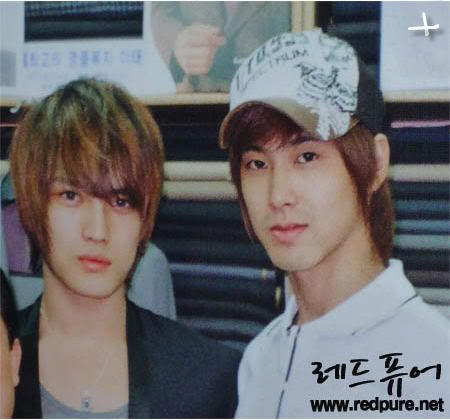 [PICS] OLD YUNJAE PICS FROM A RESTAURANT 10fb3w8