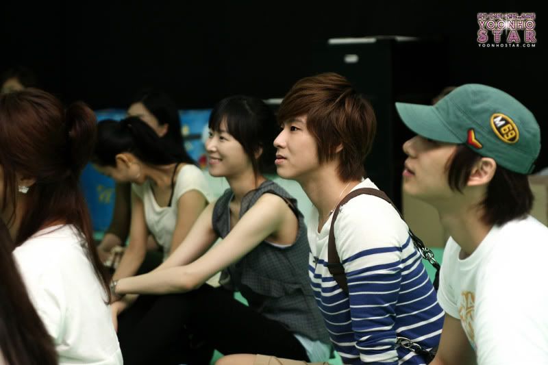 [PICS] 100706 YUNHO AT MUSICAL GOONG REHEARSAL 12784901762