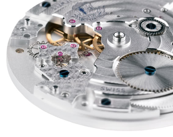 Ulysse Nardin - Interview de Rolf Schnyder et Pierre Gygax Movementviewescapementwheels