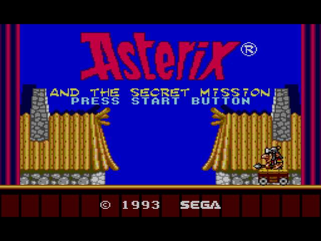 Test : Asterix and the secret Mission AsterixandtheSecretMissionUE003