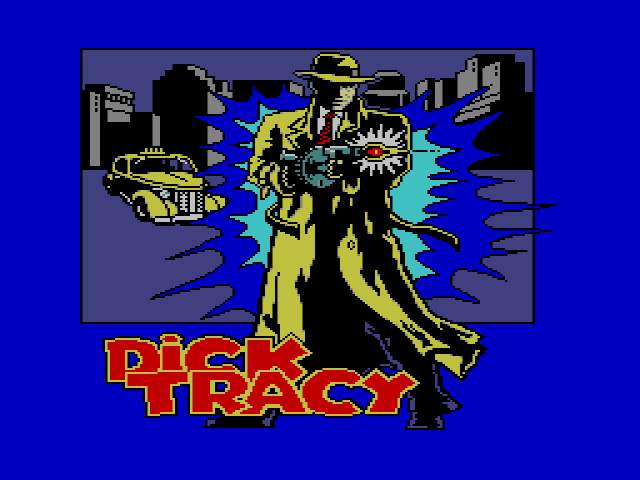 Test : Dick Tracy DickTracy000
