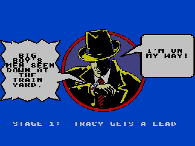 Test : Dick Tracy DickTracy003