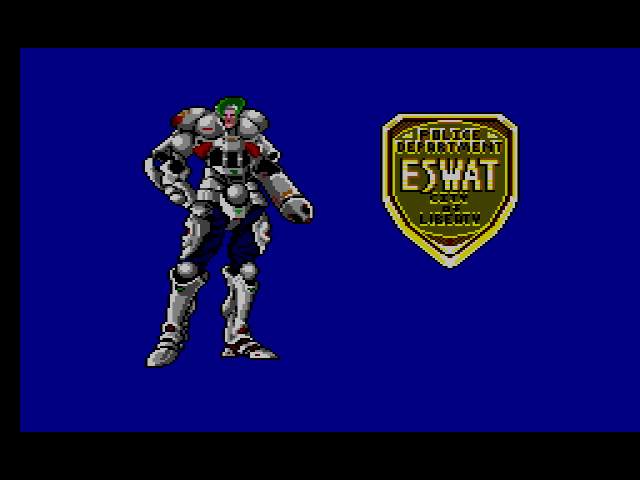 Test : E-swat E-SWAT-CityunderSiege003