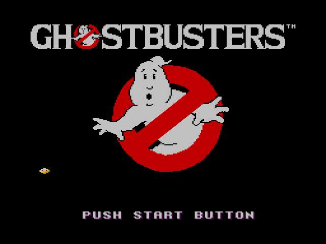 Test : Ghostbusters (possible spoilers) Ghostbusters000