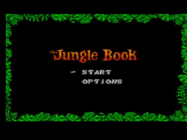 Test : Le livre de la jungle JungleBook000