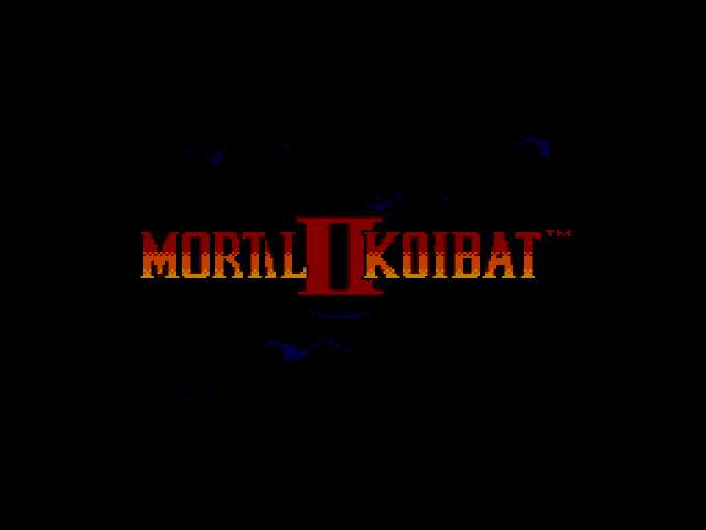 Test : Mortal Kombat 2 MortalKombat2000