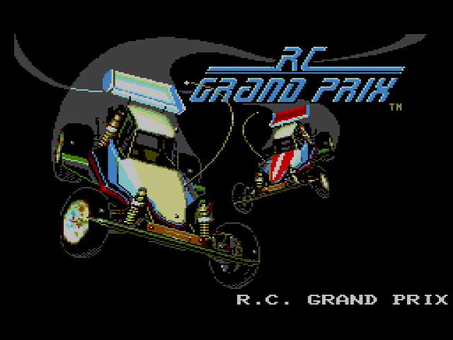 Test : RC Grand Prix RCGrandPrix000