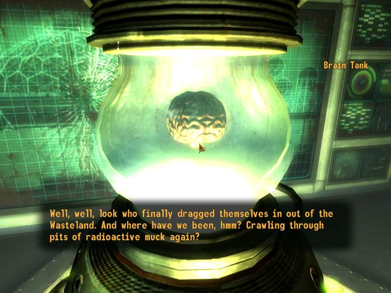 Dossier : Fallout ScreenShot7