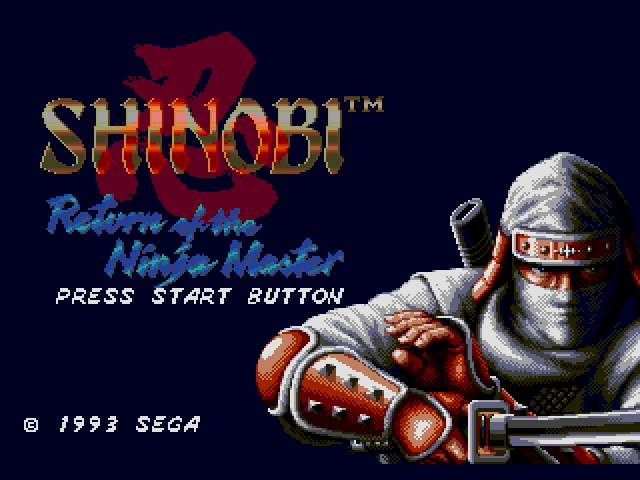 Test Megadrive : Shinobi 3 Shinobi3-ReturnoftheNinjaMaster000