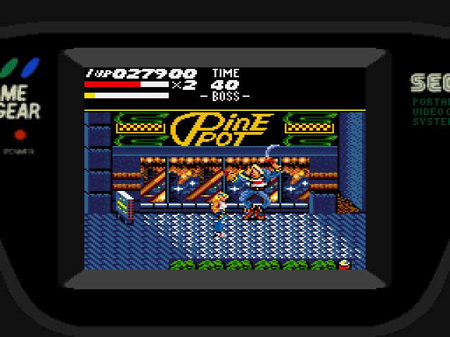 Double test : Streets of Rage StreetOfRage006