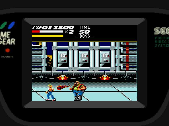 Double test : Streets of Rage StreetOfRage008