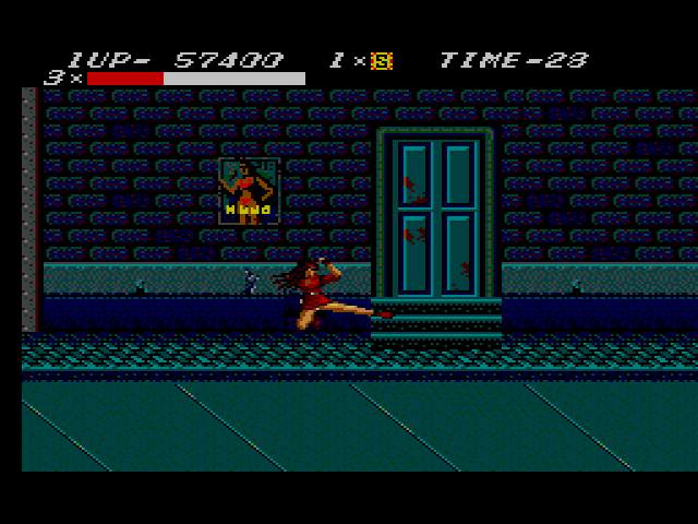 Double test : Streets of Rage StreetsofRage007